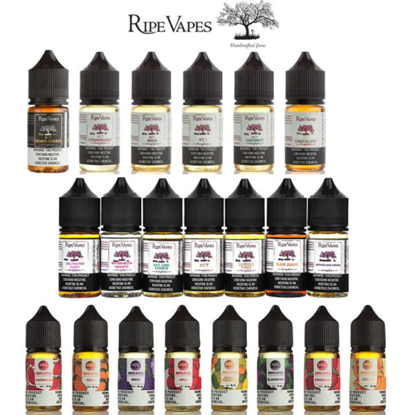 Ripe Vapes 生命之樹煙油