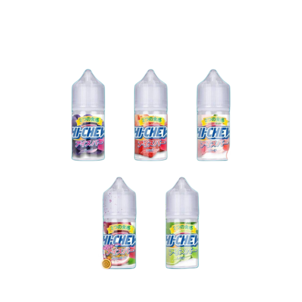 HI-CHEW 嗨啾冰棒 電子煙油 | 多種風味推薦：圖片 2