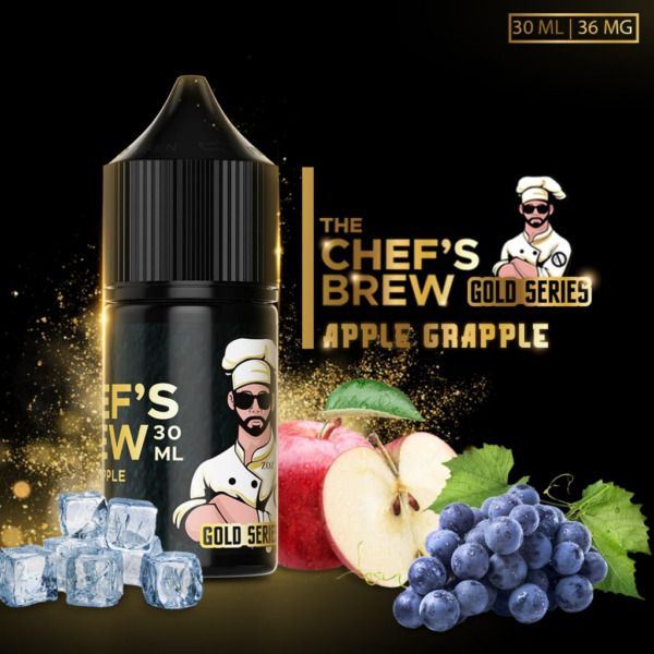 Chefs Brew 廚師佳釀 電子煙油 | 頂級風味體驗：圖片 4