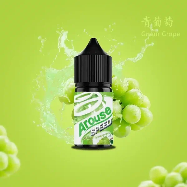 Arouse SPEED 極涼水果電子煙油系列介紹 | 強勁冰感與鮮果風味的絕妙搭配：圖片 5