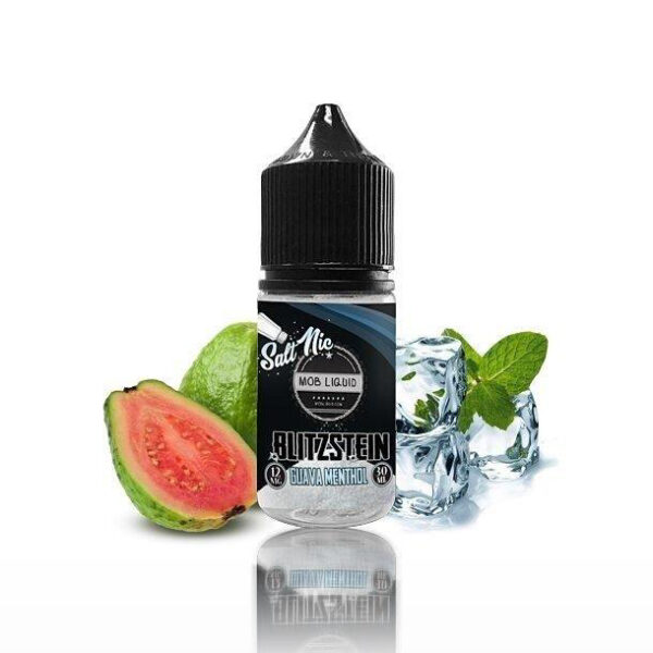 MOB LIQUID 黑手黨系列 電子煙油 | 果香與清涼的完美結合