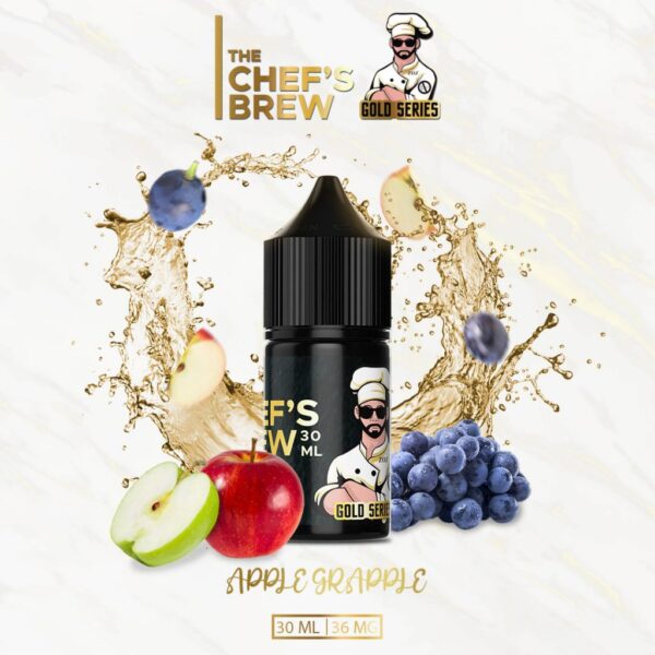 LADY CHEF 小廚娘電子煙油 - 13 款獨特水果風味推薦。