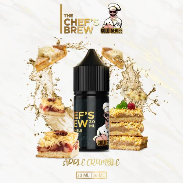 LADY CHEF 小廚娘電子煙油 - 13 款獨特水果風味推薦。