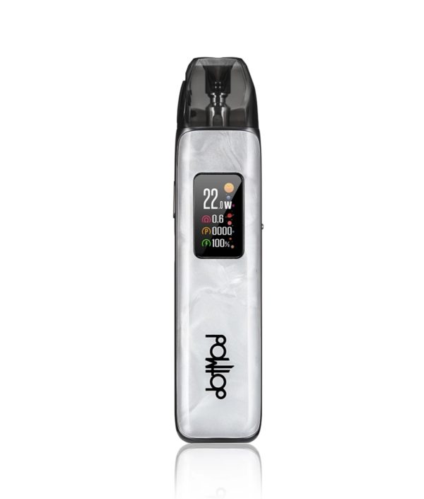 Dotpod Plus 珍珠白主機正面展示圖