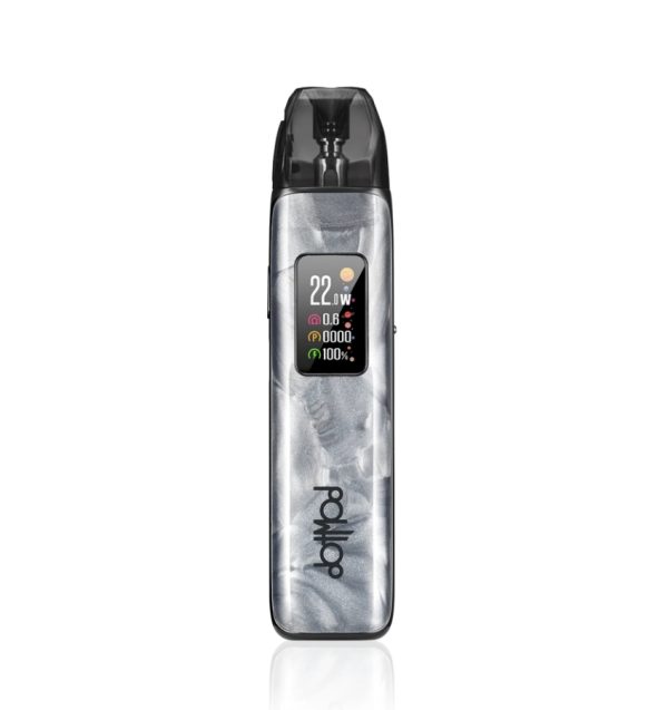Dotpod Plus 暗灰色機身正面展示圖