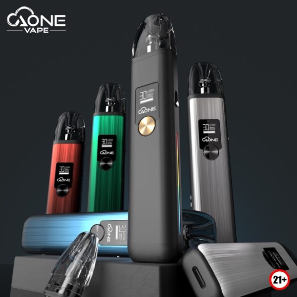 AONE ZEUS 多色主機外觀陳列