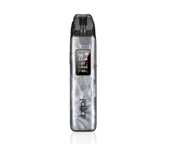 DOTMOD 佩特里 Dotpod Plus 暗灰色主機外觀圖