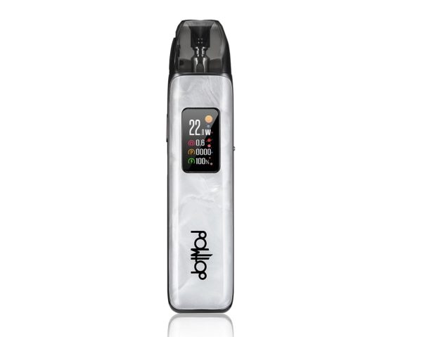 DOTMOD 佩特里 Dotpod Plus 珍珠白主機外觀圖